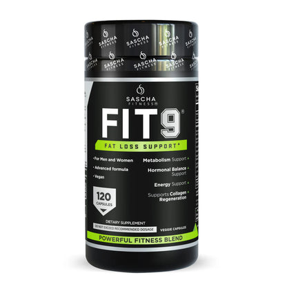 FIT 9 - Sascha Fitness