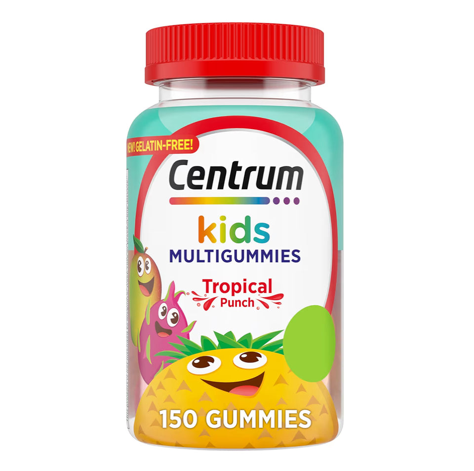 Kids MultiGummies Tropical - Centrum