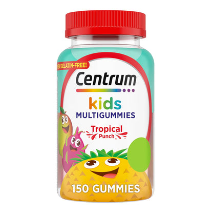 Kids MultiGummies Tropical - Centrum