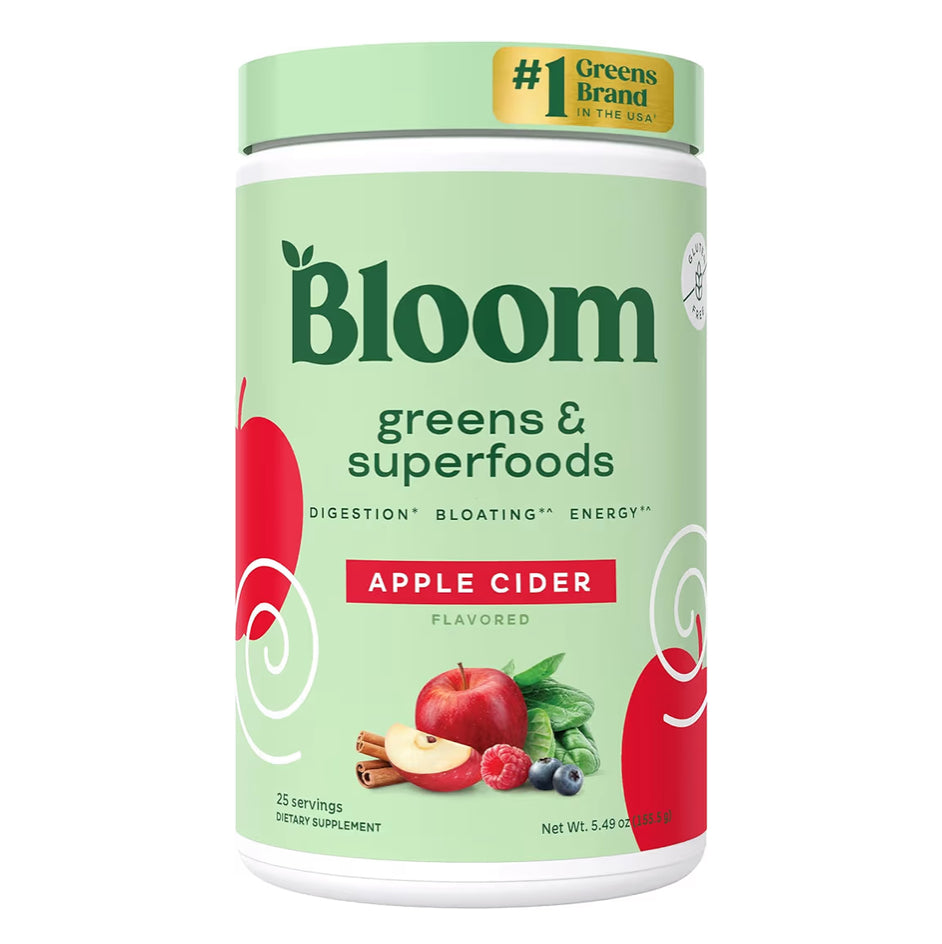 Greens & Superfoods - Bloom