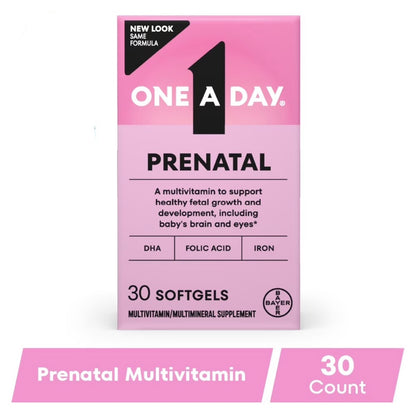 Multivitaminico Prenatal - One A Day
