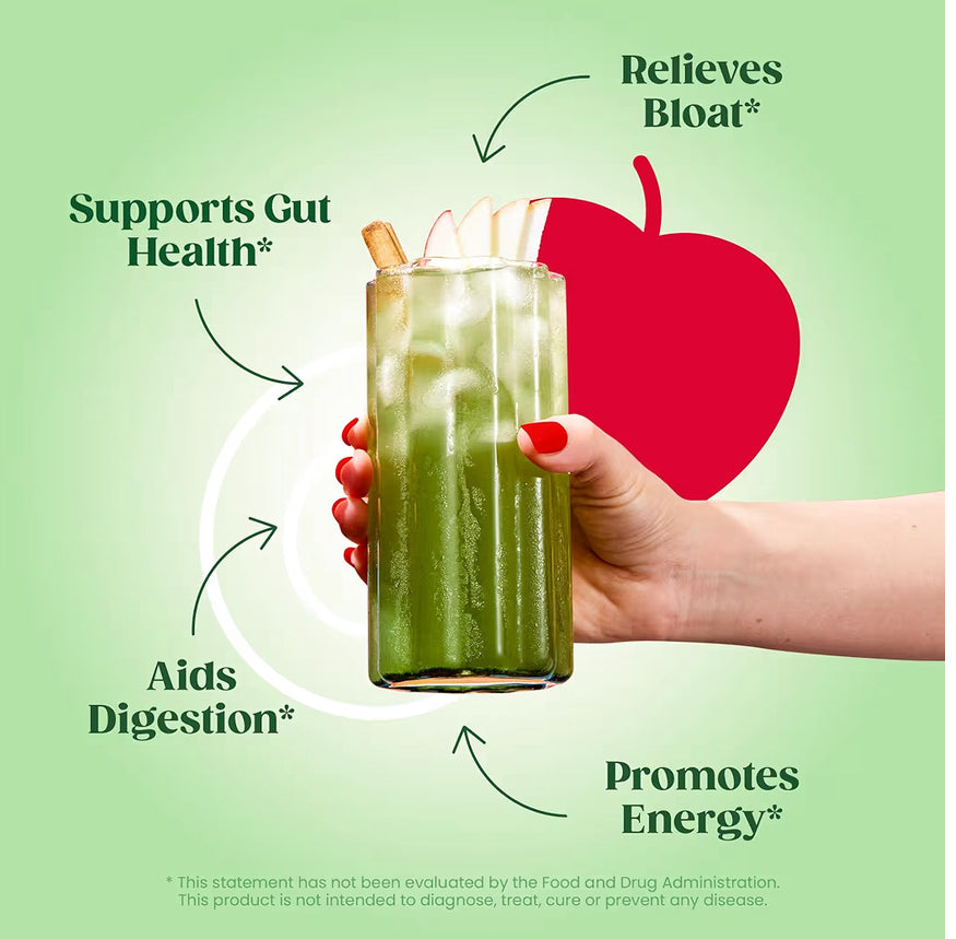 Greens & Superfoods - Bloom