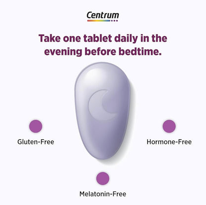 Menopause Support (Sueño Reparador) - Centrum
