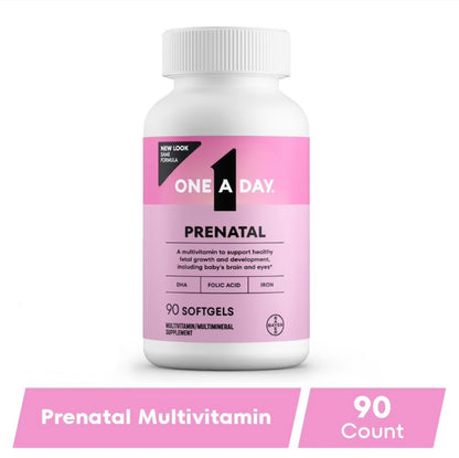 Multivitaminico Prenatal - One A Day