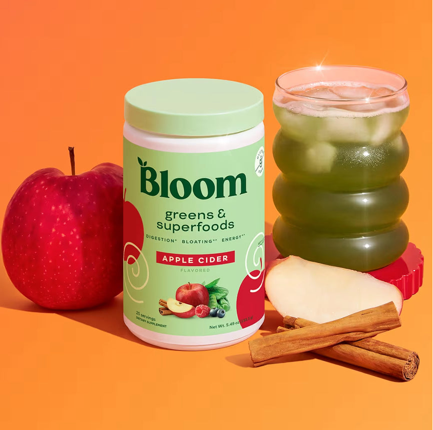 Greens & Superfoods - Bloom