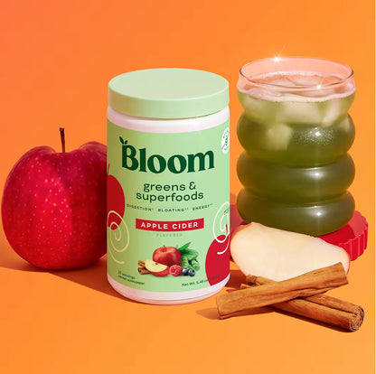 Greens & Superfoods - Bloom