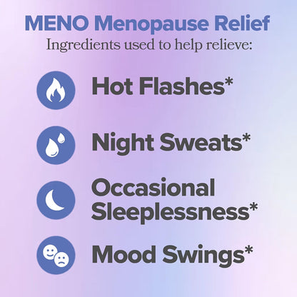 MENO Menopause Vitamin - OPositivHealth