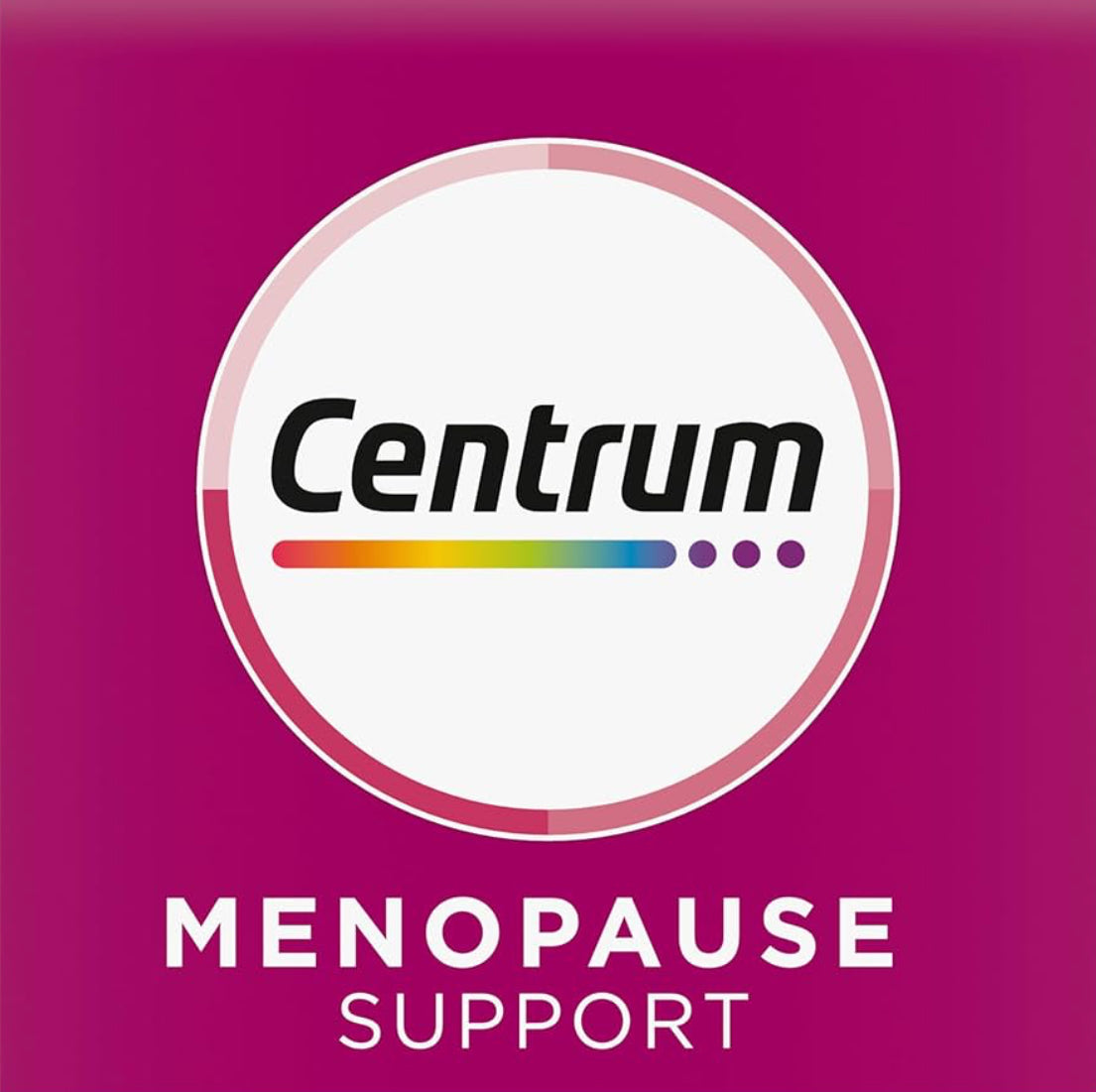 Menopause Support (Multivitamina+Apoyo Contra los Sofocos) - Centrum