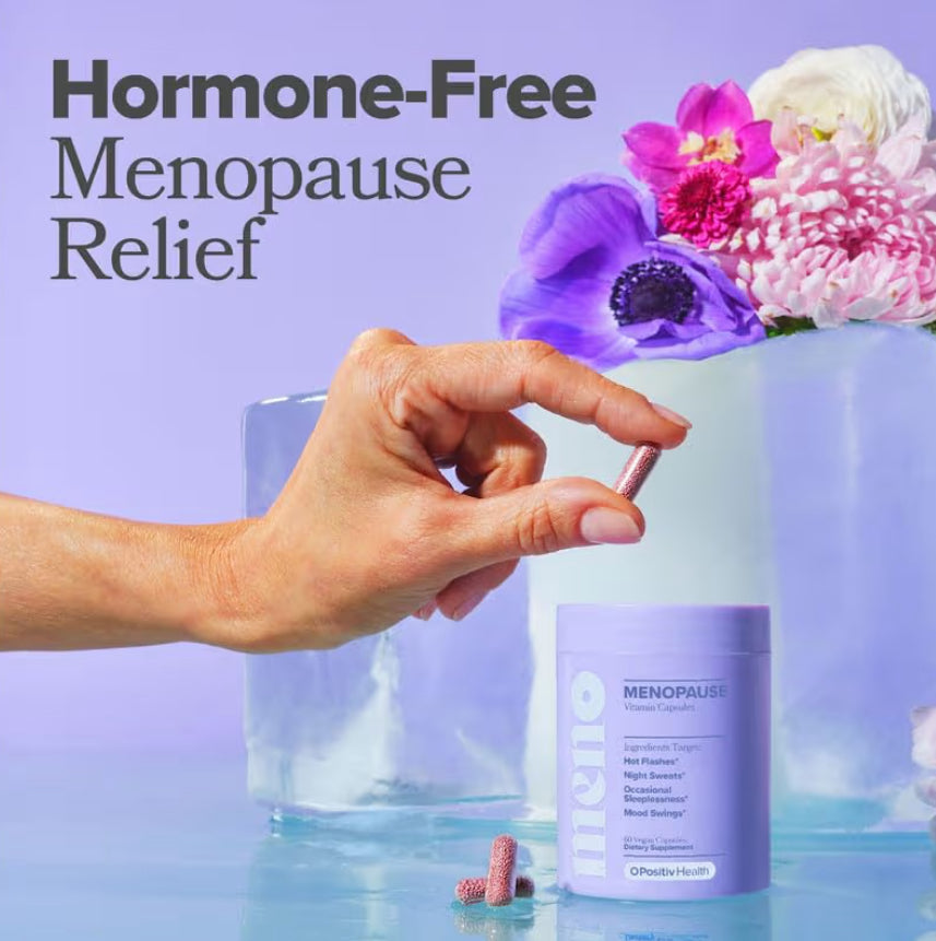 MENO Menopause Vitamin - OPositivHealth