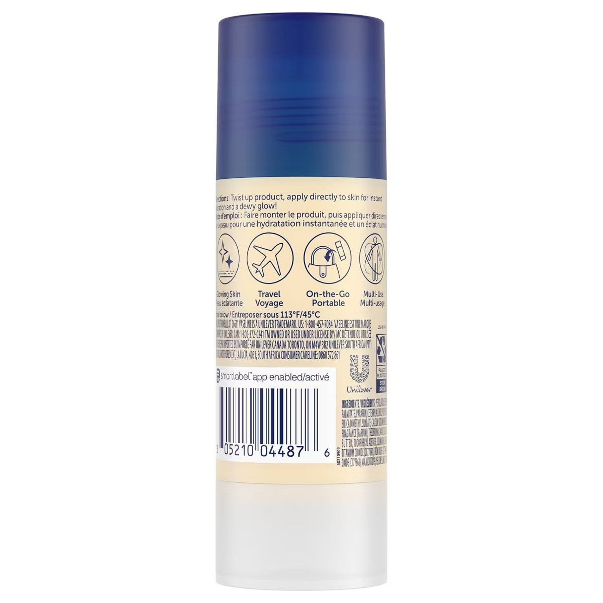 Cocoa Shimmer Stick - Vaseline