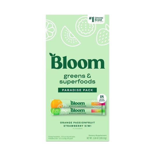 Bloom 18 sticks