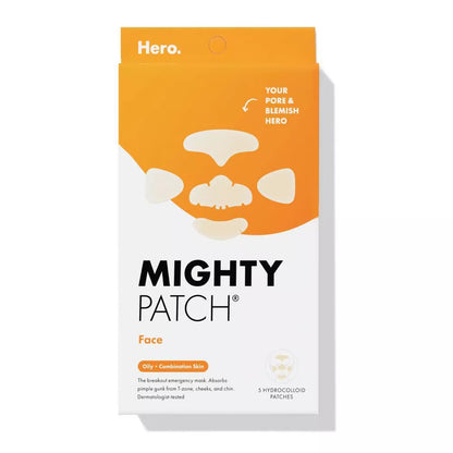 Hero Cosmetics Face Patch - 5und