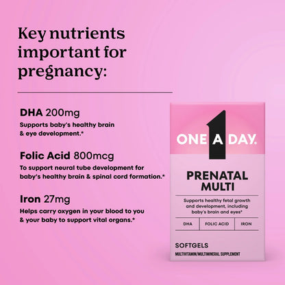 Multivitaminico Prenatal - One A Day