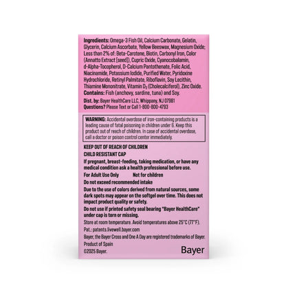 Multivitaminico Prenatal - One A Day