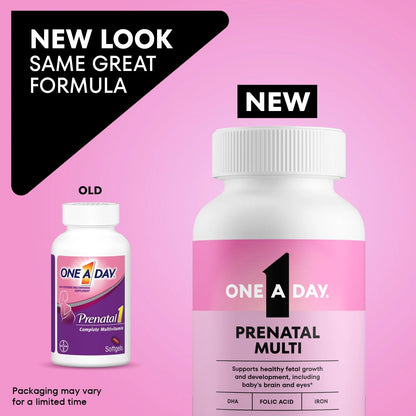 Multivitaminico Prenatal - One A Day