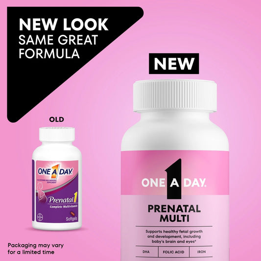 Multivitaminico Prenatal - One A Day