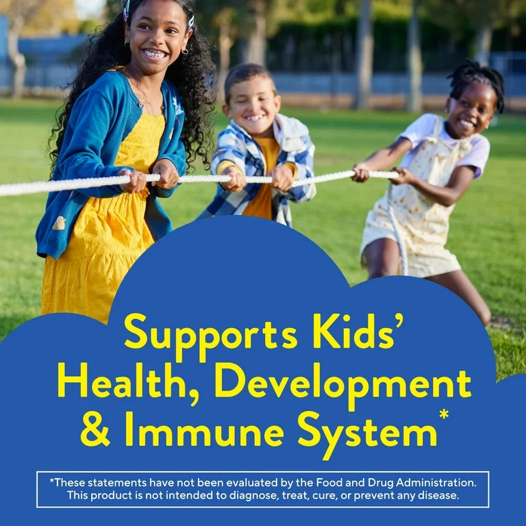 Gummy Vites - L'il Critters