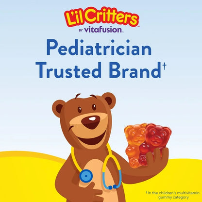 Multivitaminico Paw Patrol - L'il Critters