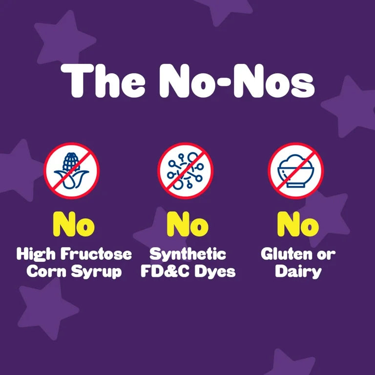 Melatonina 1MG Sin Azúcar PJ Masks - L'il Critters