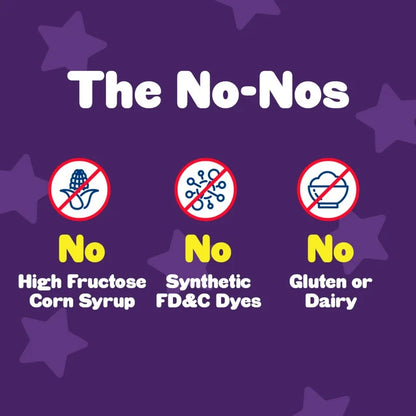 Melatonina 1MG Sin Azúcar PJ Masks - L'il Critters