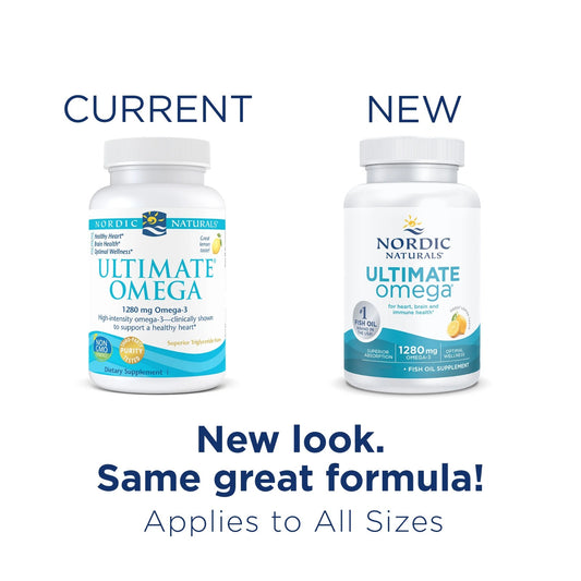 Ultimate Omega - Nordic Naturals