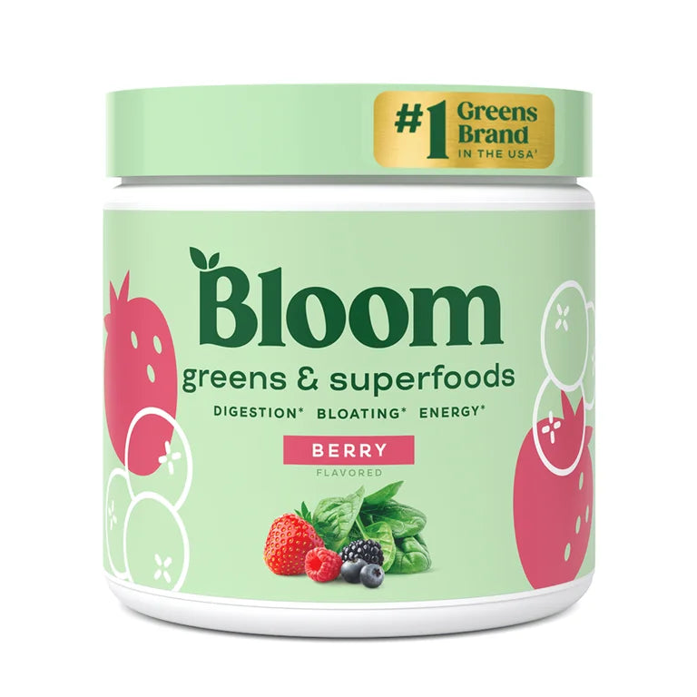 Greens & Superfoods - Bloom