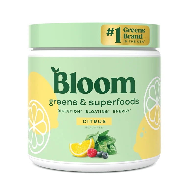 Greens & Superfoods - Bloom