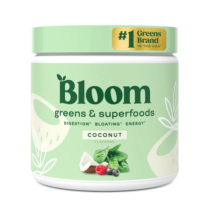 Greens & Superfoods - Bloom
