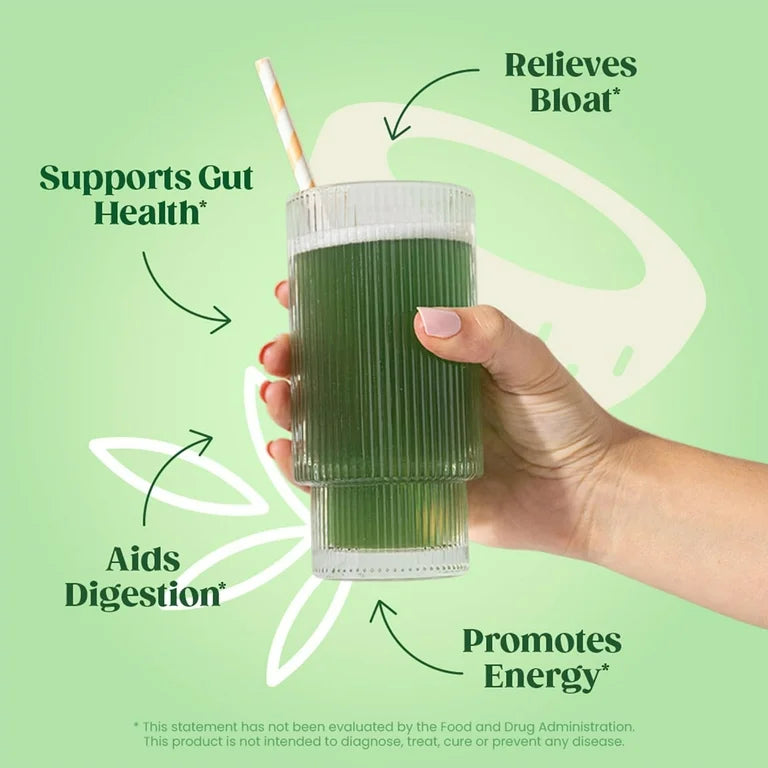 Greens & Superfoods - Bloom