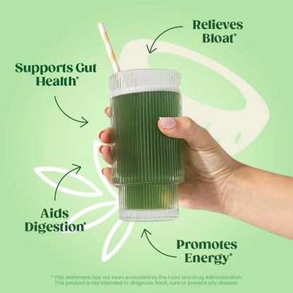 Greens & Superfoods - Bloom