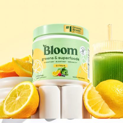 Greens & Superfoods - Bloom