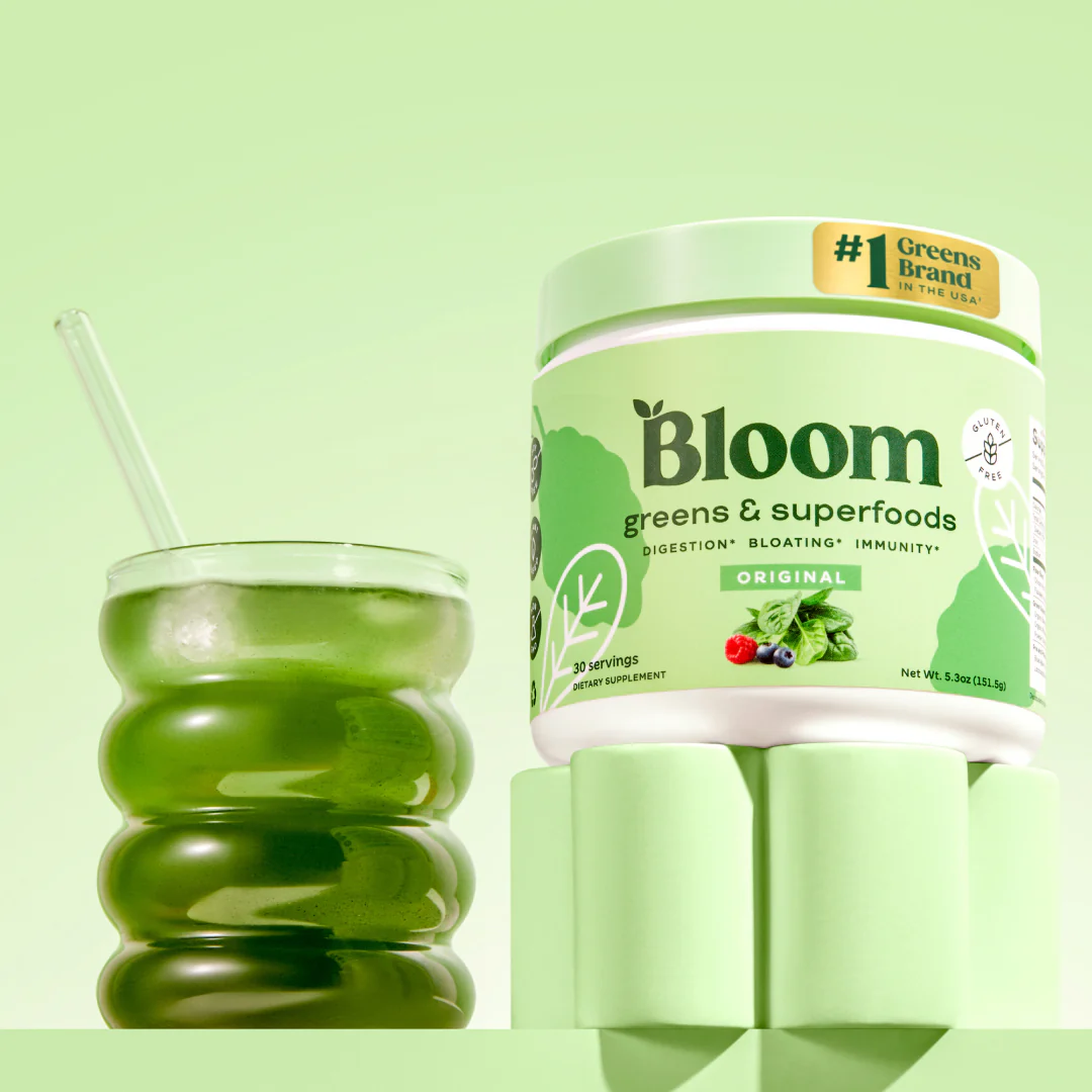 Greens & Superfoods - Bloom
