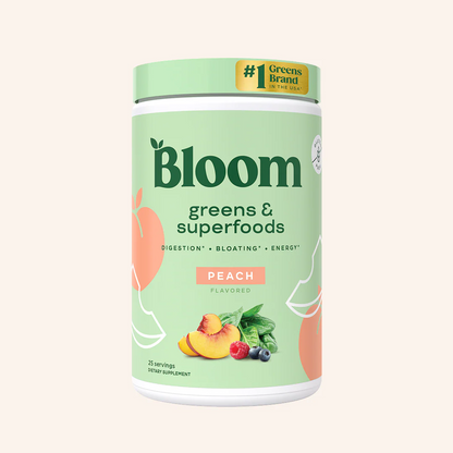 Greens & Superfoods - Bloom
