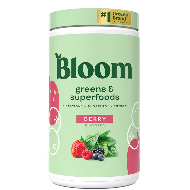 Greens & Superfoods - Bloom
