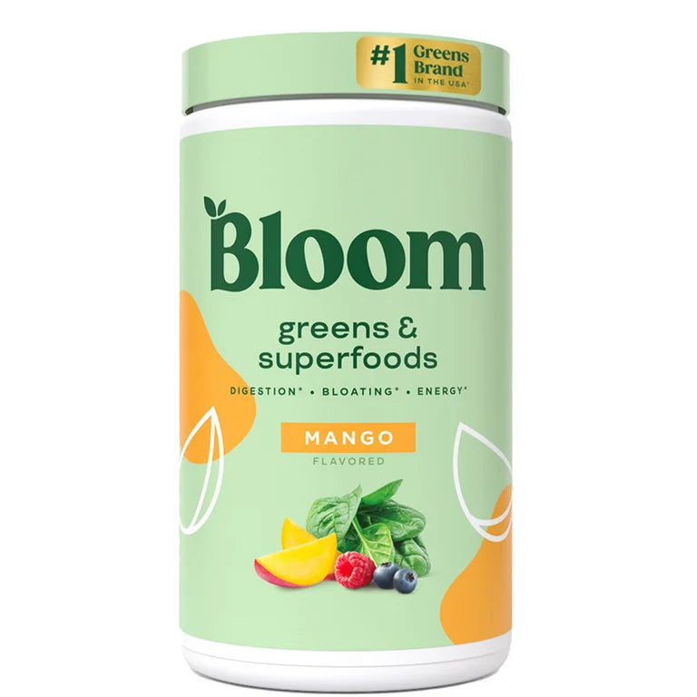 Greens & Superfoods - Bloom