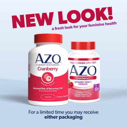 Cranberry - AZO