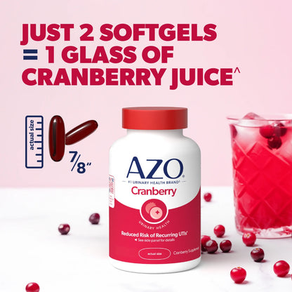 Cranberry - AZO