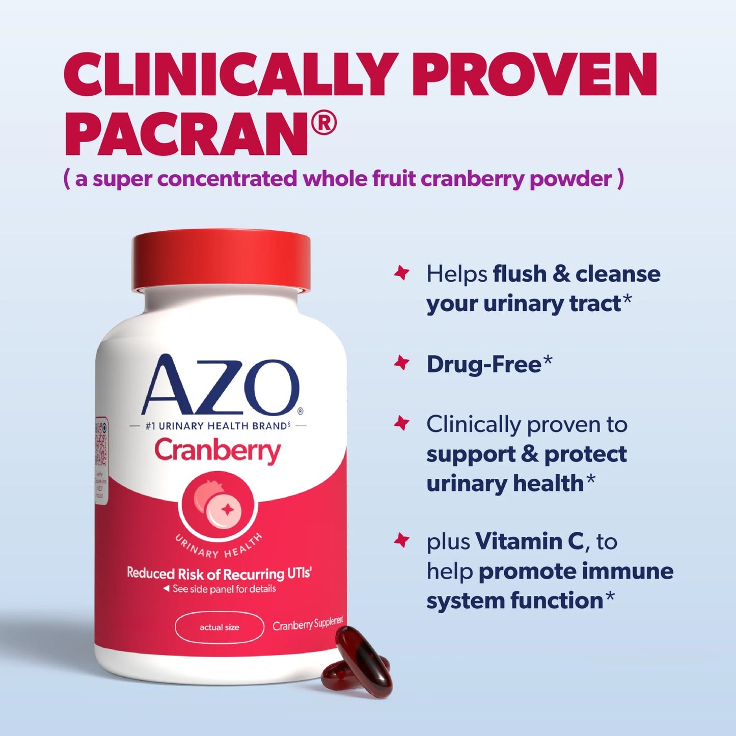 Cranberry - AZO