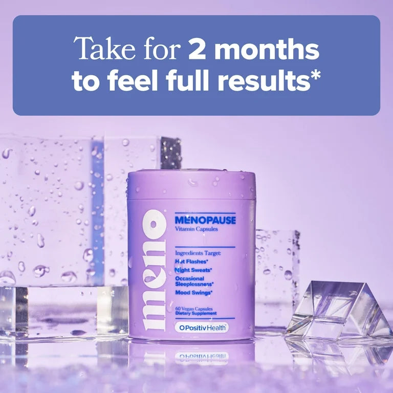 MENO Menopause Vitamin - OPositivHealth