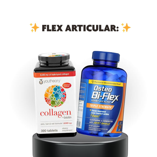 Flex Articular - Glucosamina + Colágeno