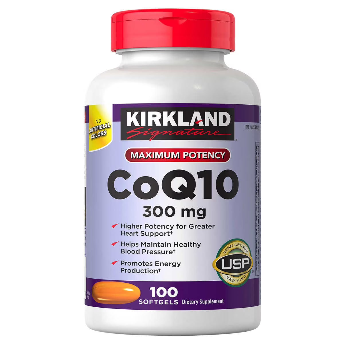 CoQ10 300mg - Kirkland