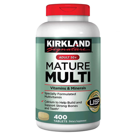 Adultos 50+ Mature Multi - Kirkland