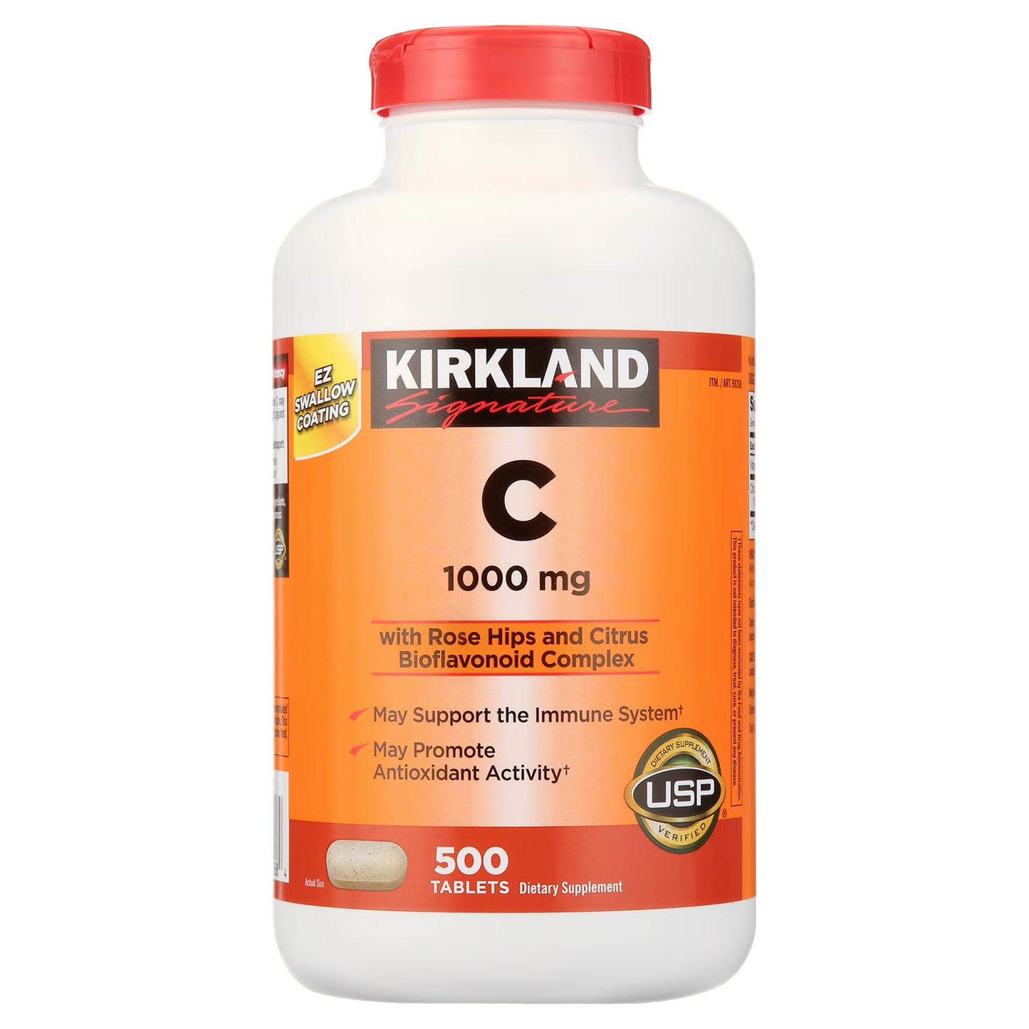 Vitamina C 1000mg - Kirkland
