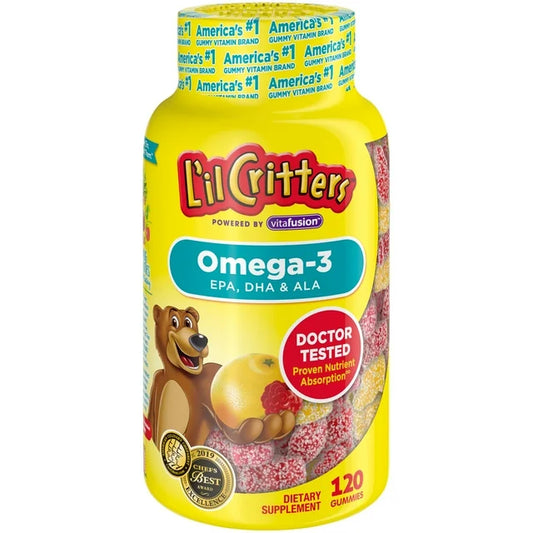 Omega 3 - Lil Critters