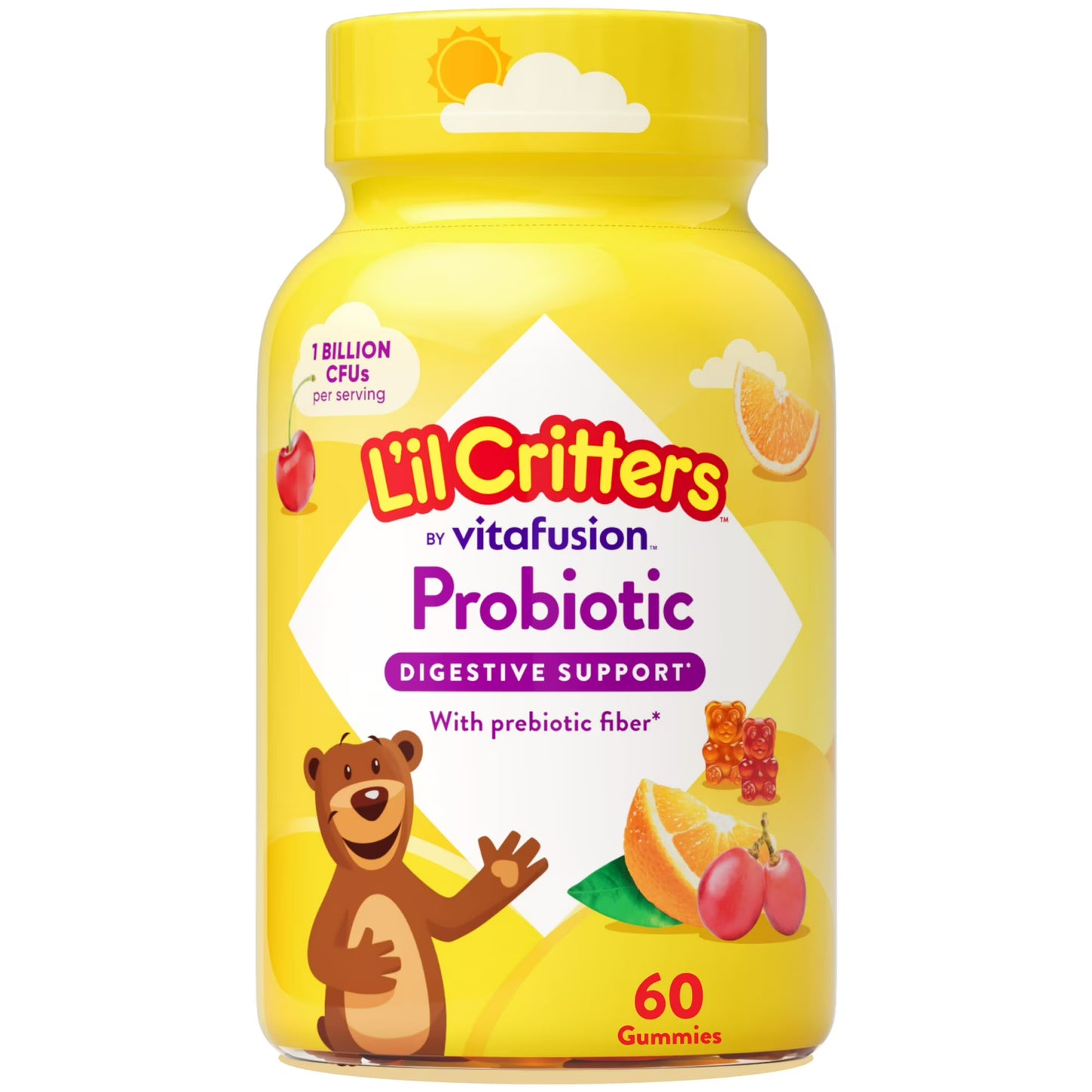 Probiótico - L’il Critters