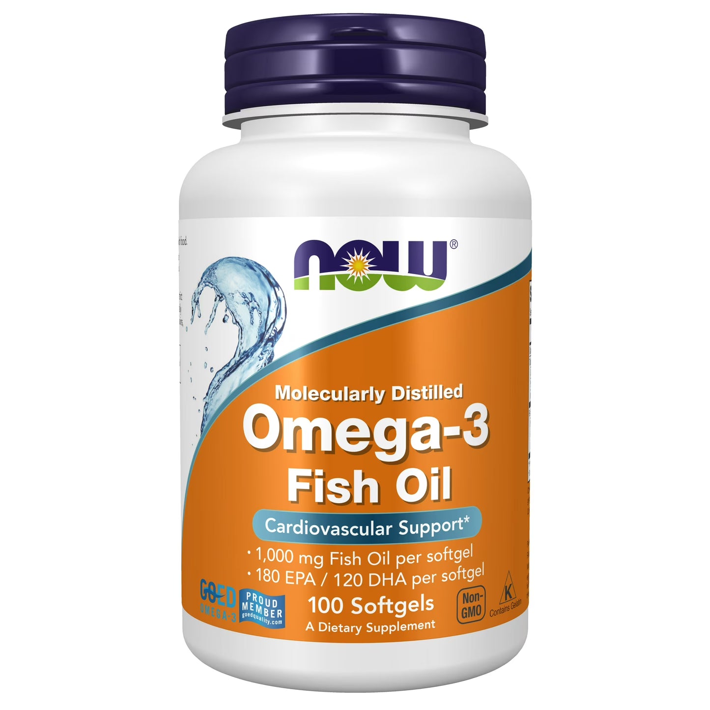 OMEGA 3 - NOW