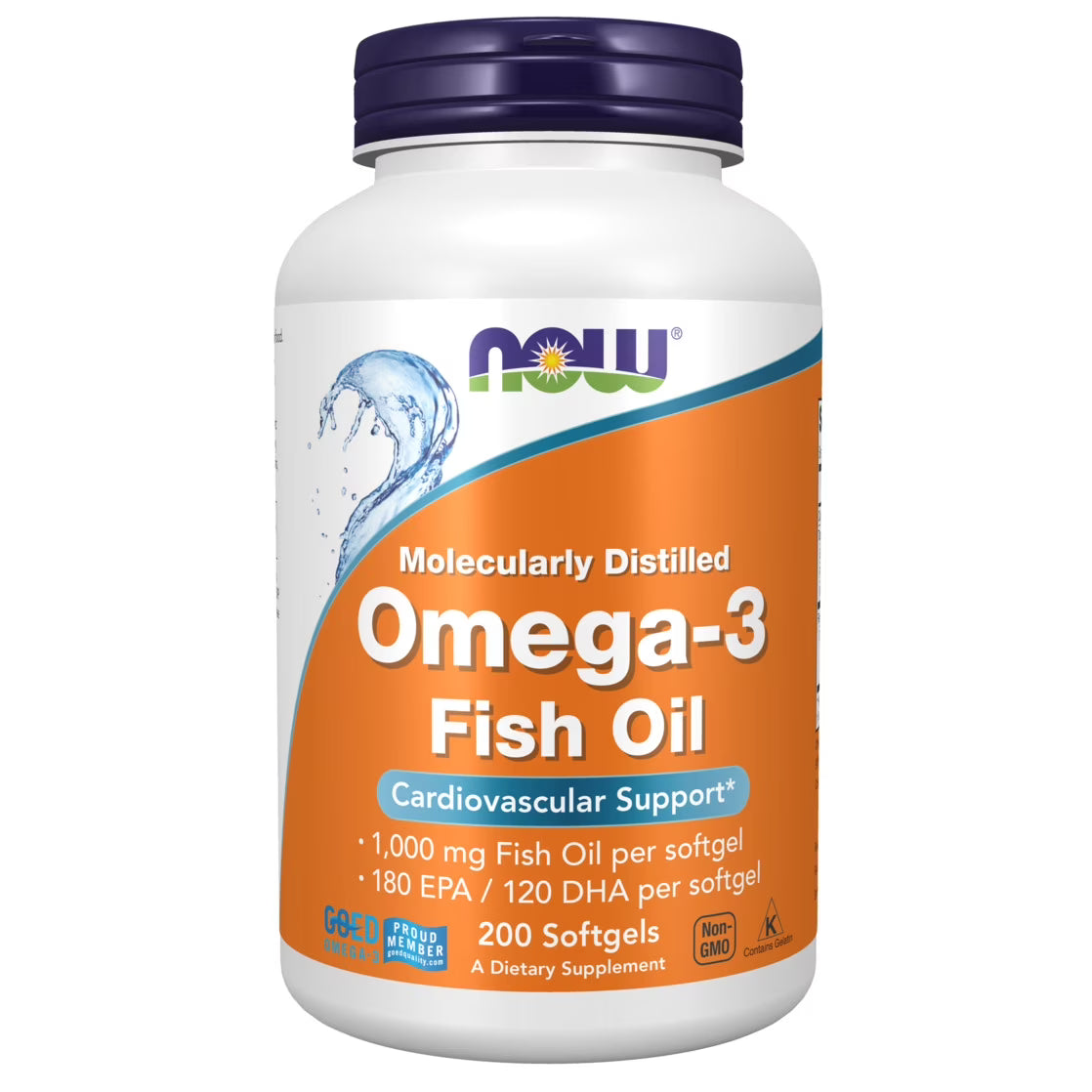 OMEGA 3 - NOW