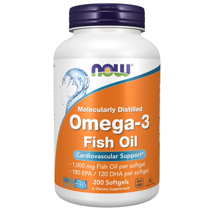 OMEGA 3 - NOW
