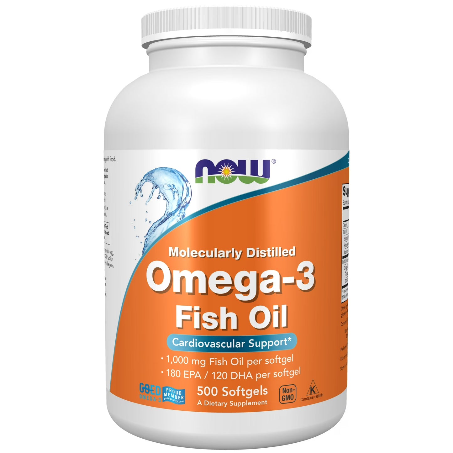 OMEGA 3 - NOW