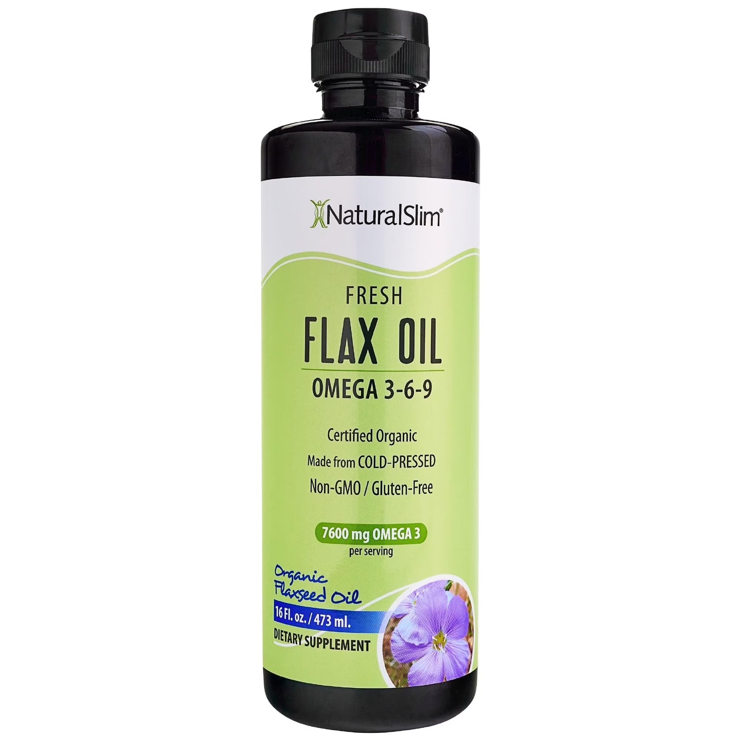 Flax Oil - NaturalSlim